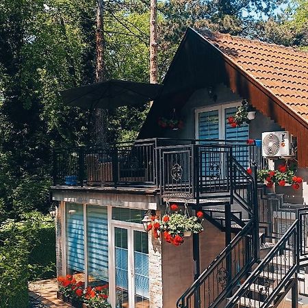 Rb Apartment 1 Palić Zewnętrze zdjęcie