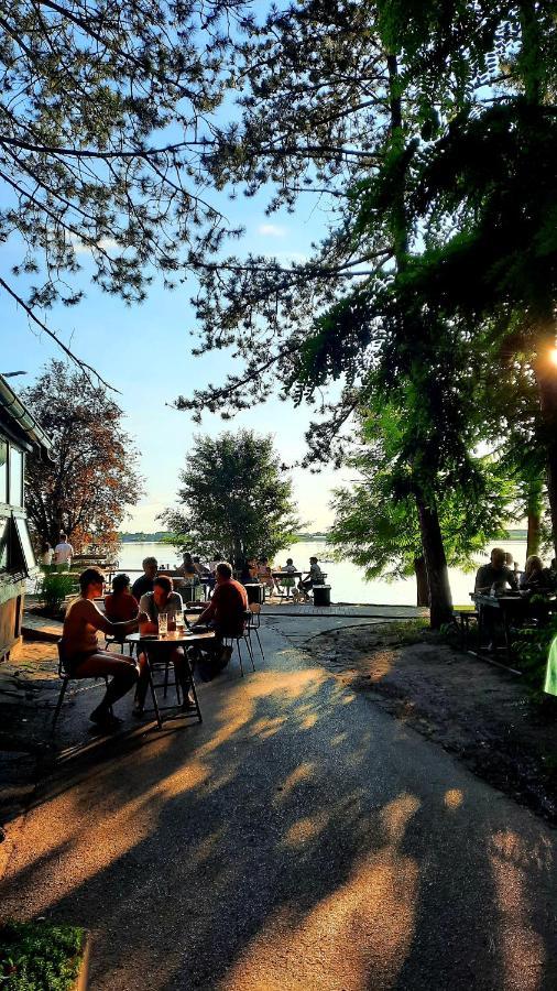 Rb Apartment 1 Palić Zewnętrze zdjęcie