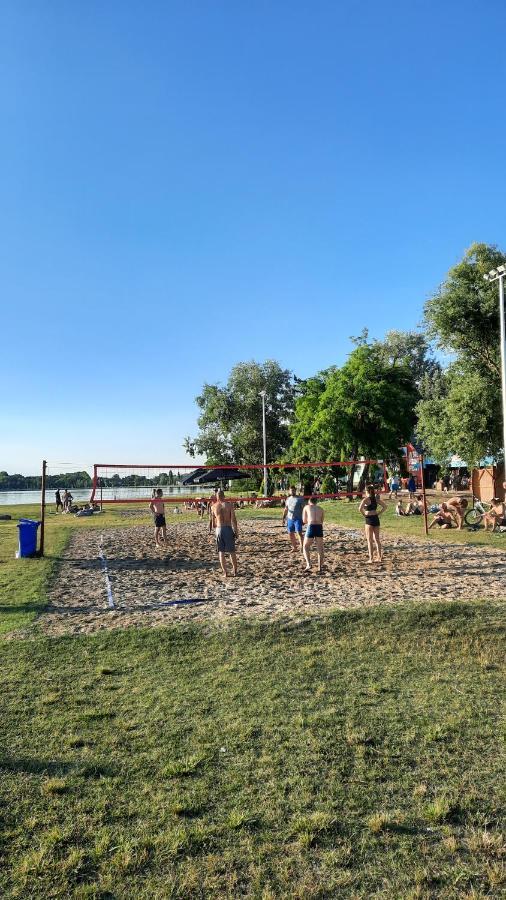 Rb Apartment 1 Palić Zewnętrze zdjęcie