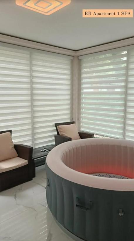 Rb Apartment 1 Palić Zewnętrze zdjęcie