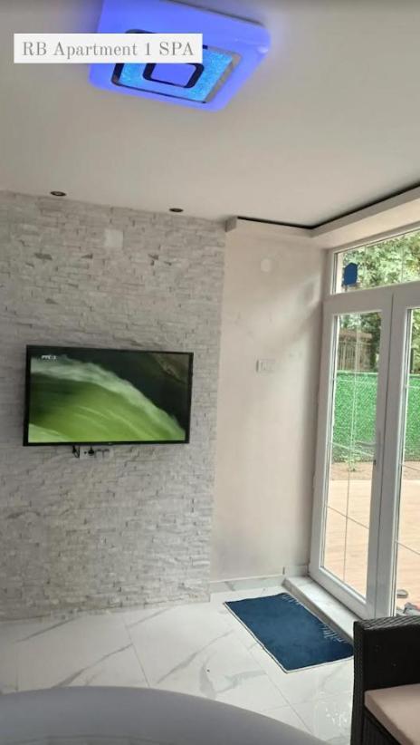 Rb Apartment 1 Palić Zewnętrze zdjęcie