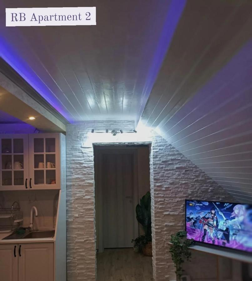 Rb Apartment 1 Palić Zewnętrze zdjęcie