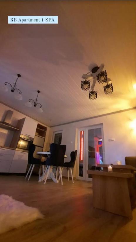 Rb Apartment 1 Palić Zewnętrze zdjęcie