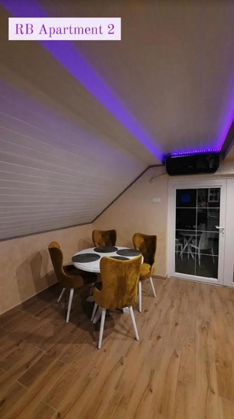 Rb Apartment 1 Palić Zewnętrze zdjęcie