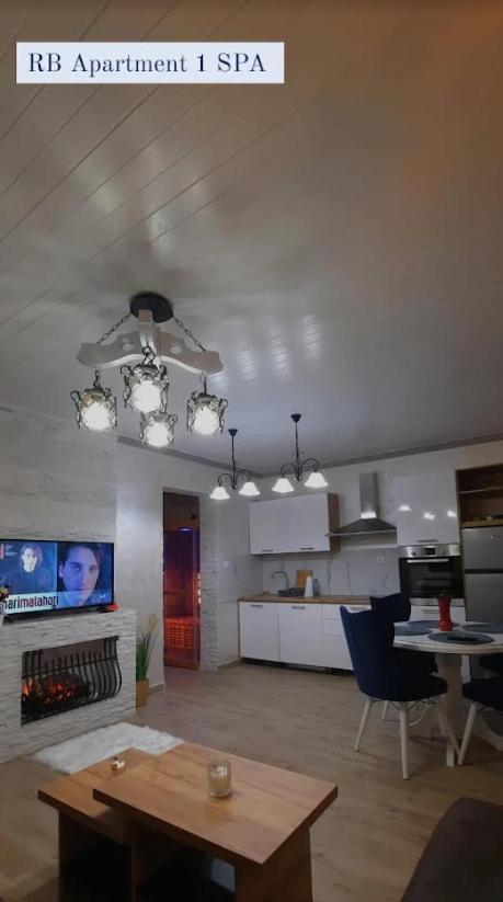 Rb Apartment 1 Palić Zewnętrze zdjęcie
