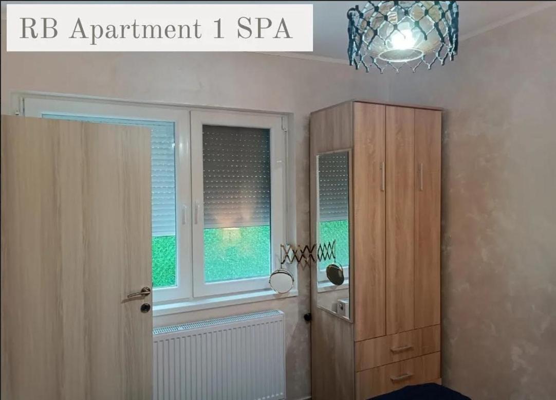 Rb Apartment 1 Palić Zewnętrze zdjęcie