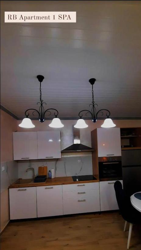 Rb Apartment 1 Palić Zewnętrze zdjęcie