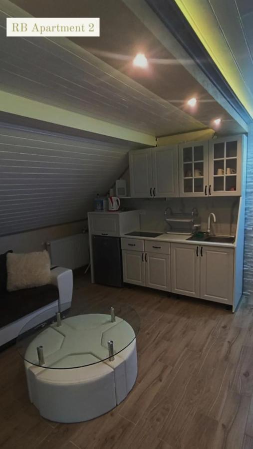 Rb Apartment 1 Palić Zewnętrze zdjęcie
