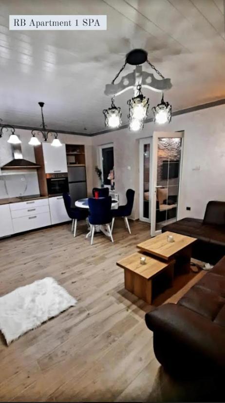 Rb Apartment 1 Palić Zewnętrze zdjęcie