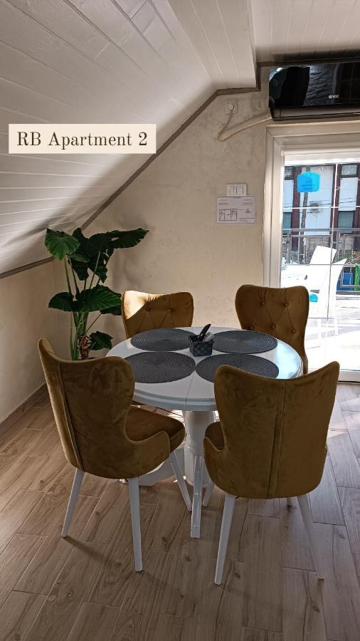 Rb Apartment 1 Palić Zewnętrze zdjęcie