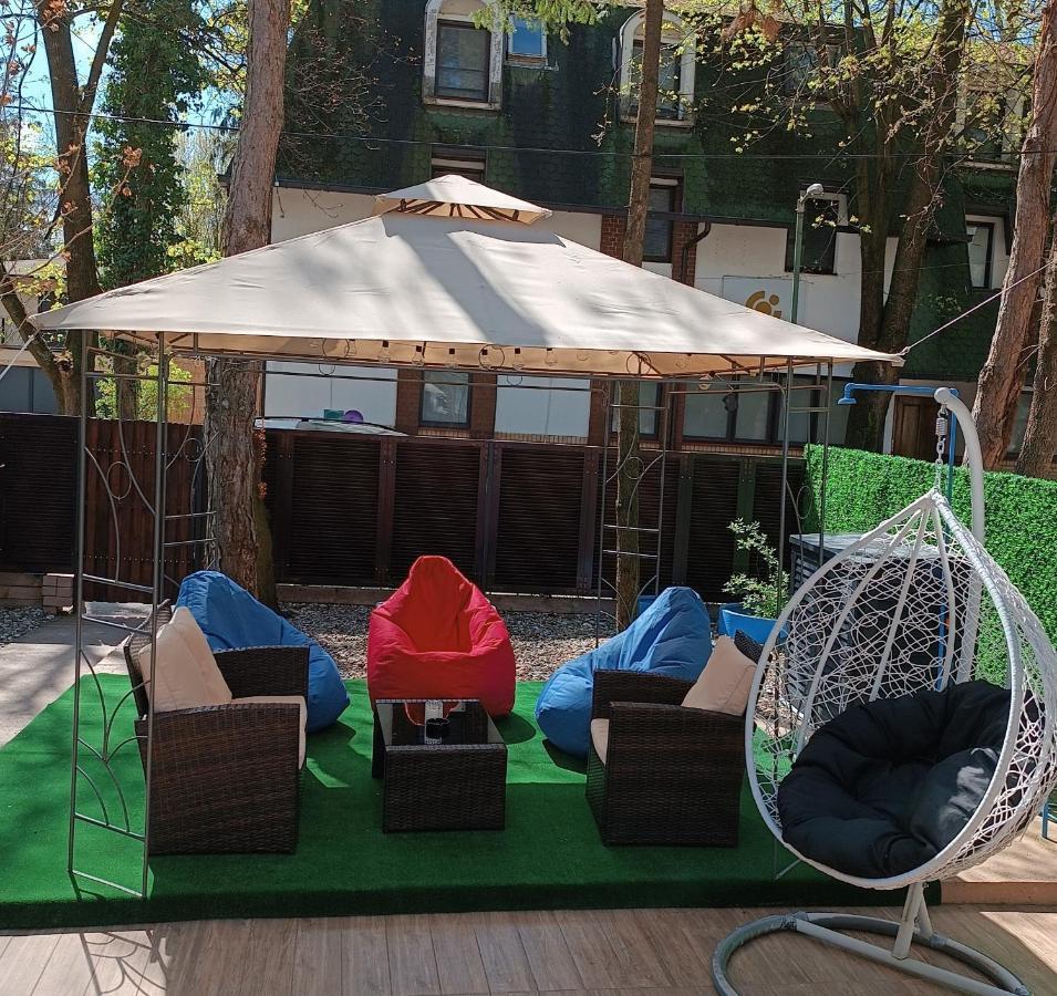 Rb Apartment 1 Palić Zewnętrze zdjęcie