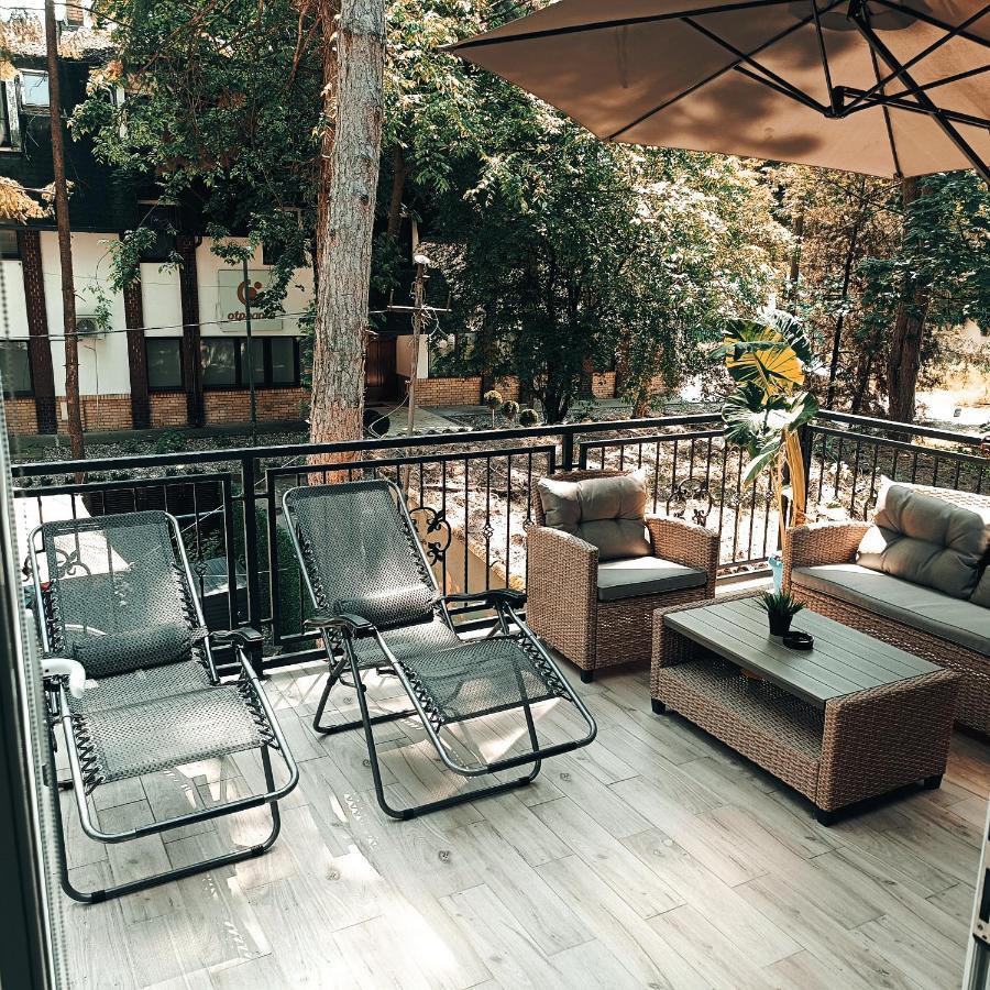 Rb Apartment 1 Palić Zewnętrze zdjęcie
