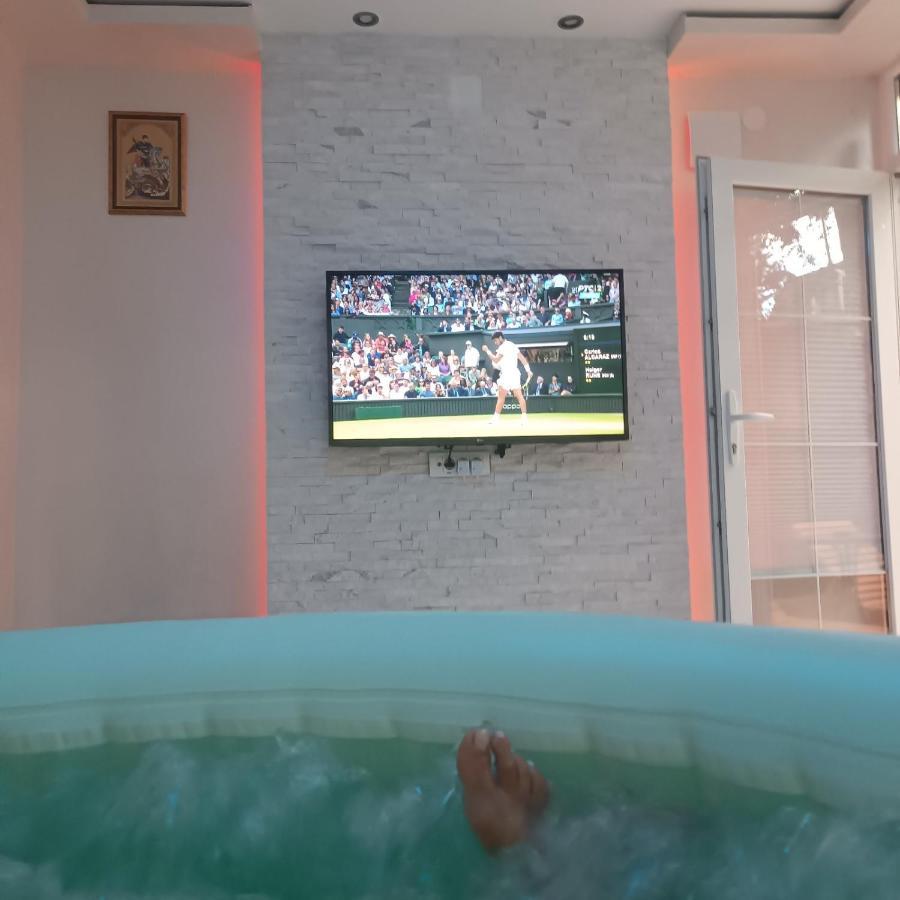 Rb Apartment 1 Palić Zewnętrze zdjęcie