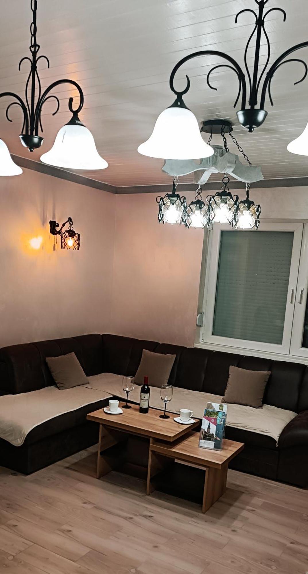 Rb Apartment 1 Palić Zewnętrze zdjęcie