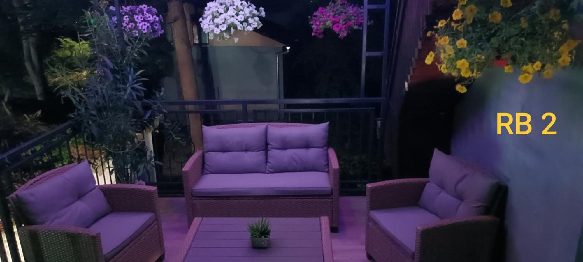 Rb Apartment 1 Palić Zewnętrze zdjęcie